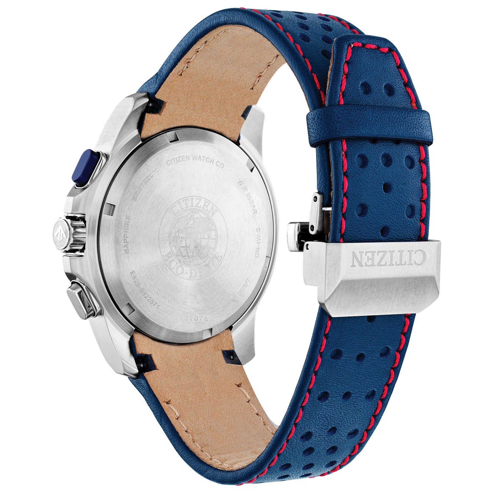 Reloj Citizen Promaster MX BL5571-09L | Elegancia relojería